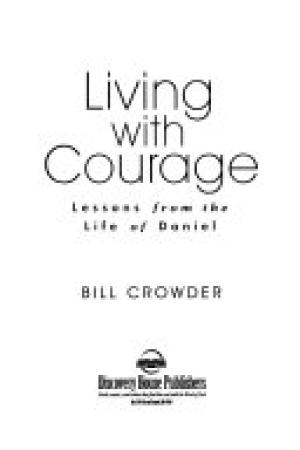 Living with Courage