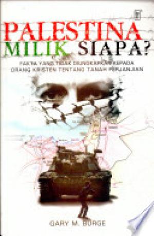 Palestina Milik Siapa?