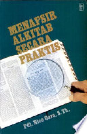 MENAFSIR ALKITAB SECARA PRAKTIS