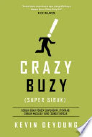 CRAZY BUSY (Super Sibuk)