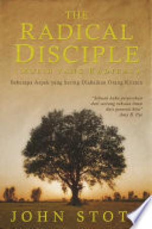 The Radical Disciple (Murid yang Radikal)