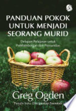 Panduan Pokok untuk Menjadi Seorang Murid
