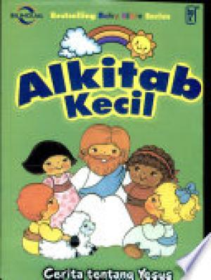 Alkitab Kecil Cerita Tentang Yesus