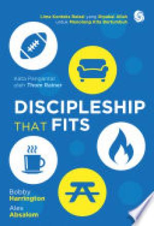 Discipleship that Fits
