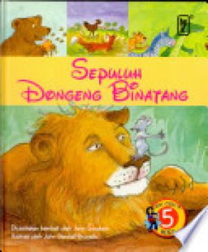 Sepuluh Dongeng Binatang