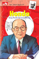 Seri Tokoh Dunia 67: Honda