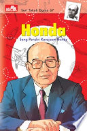 Seri Tokoh Dunia 67: Honda
