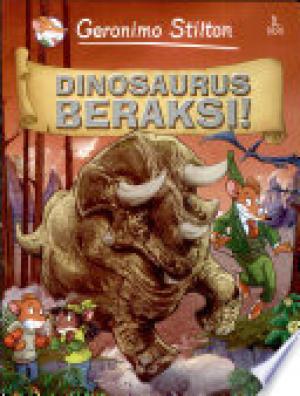 Dinosaurus Beraksi