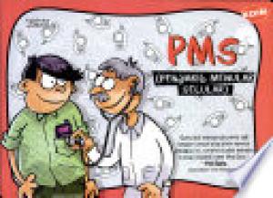 PMS (Penyakit Menular Selular)