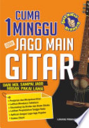 Cuma 1 Minggu Udah Jago Main Gitar