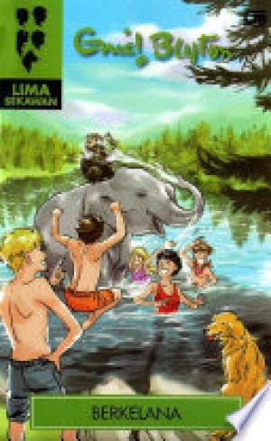 Lima Sekawan Berkelana