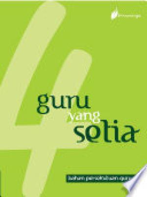 Guru yang Setia 4