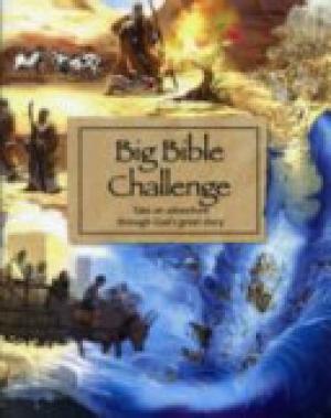 Big Bible Challenge