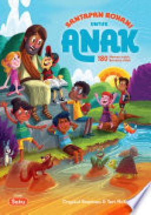 Santapan Rohani Anak Vol-1