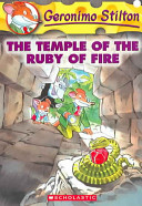 The Temple of the Ruby of Fire