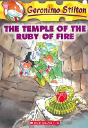 The Temple of the Ruby of Fire